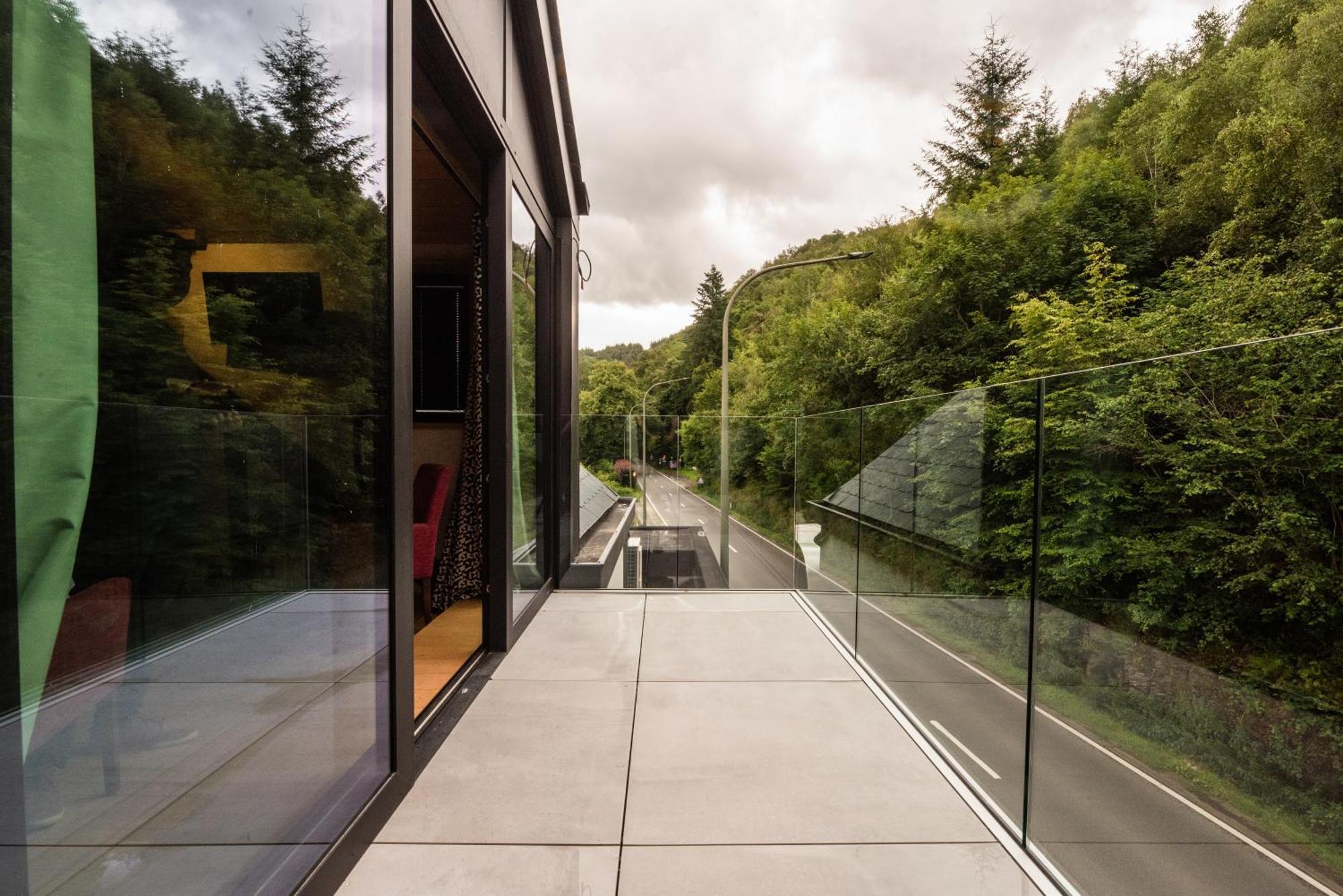 Hostellerie La Claire Fontaine, Logis Hotels & Spa La-Roche-en-Ardenne Exterior foto